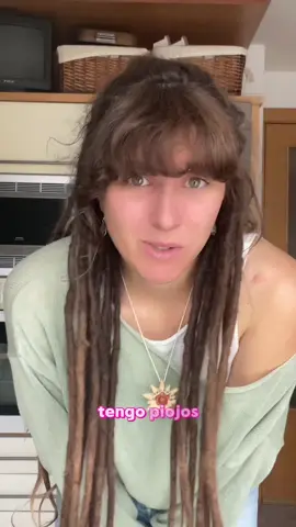 😭😭😭 no sé qué hacer, no me quiero rapar las rastas 😣 ig: amets98 🤧 #rastas #dreads #dreadlocks #hippie #piojos 