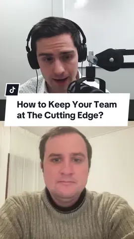 How to keep your team on the cutting edge of tech and AI advancements? What #SeanHiggins of @BetterYou said surprised me ⬇️ “One of our company values is a question: What did you try this week?” This question is asked to the entire team (~30 people) by managers, and by leadership at quarterly reviews.  “We always want to be trying and iterating and learning.” This culture of experimentation and exploration feels necessary in an ever-changing tech landscape. “Key insights and learnings bubble up, and the team can share them broadly. That’s how we find out about new products.” This is a great idea for other companies and startups to follow! #CEO #Startups #aistartups #ceoleadership #leadership #ChrisMadden #imagineAI #techleader