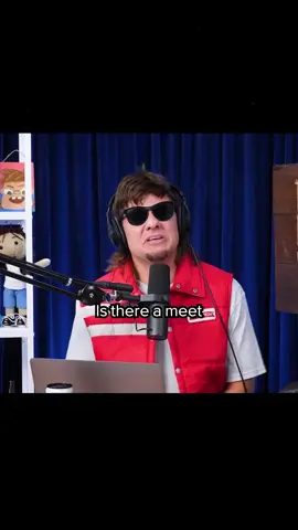 What really happens at ‘mullet meetups’ #thispastweekend #theovon #theo #mullet 