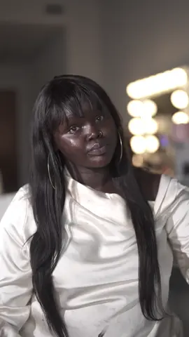 Short makeup video 🤍✨ #fyp #fypp #fypシ #makeup #nyadollie #dollievision #blackwomen #BlackTikTok #makeuptransformation #foundation #mua #makeuphacks 