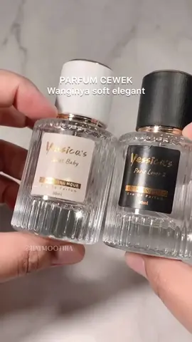 Parfum cewek yang wanginya kalem, mewah, dan elegant 😍❤️ #parfum #parfumviral #yessicaparfum #belilokal #lokalbrand 