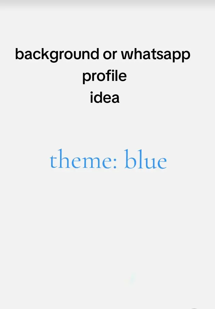 #goviral #viral #blue #foryoupage  which theme next? (Nike or smt like that)