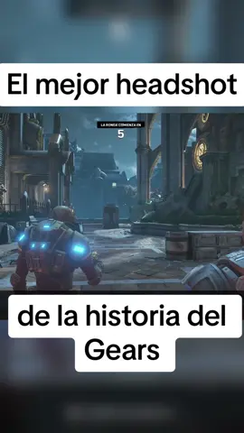 Ojo 👁️  #Geracross #parati #streamer #gears #gearsofwar #gow4 #boltok