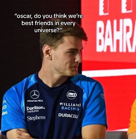 GAHHH I WOKE UP AND CHOICE VIOLENCEEE #formulaone #logansargeant #oscarpiastri #landonorris #carlossainz #charlesleclerc #maxverstappen #danielricciardo #fyp