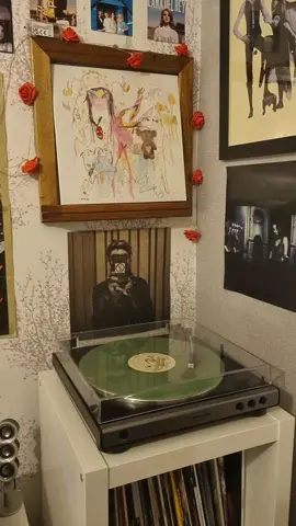 the perfect pair ~ beabadoobee 🌸 || #fyp #foryou #xybca #vinyl #records #recordplayer #audiotechnica #beabadoobee #beatopia #theperfectpair 