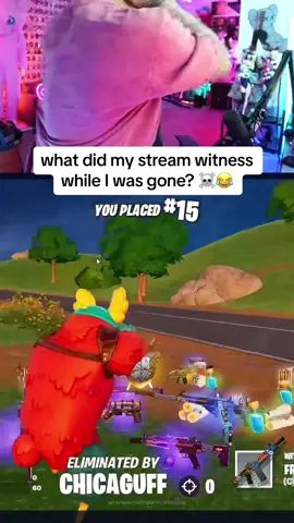 What did I miss? 🥶 #twitch #streamer #fortnite #fortnitememes #gaming #snipe #familyguy #guff #deku #fyp #foryou 
