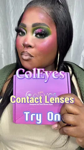 Let’s try on some lenses from @coleyes_official The styles I chose were: Stunna Grey, Pro Khaki, & Norko Green. Use CODE: qway20 for 20% off OR use CODE: qway for buy 2 get 2 free (MUST Place 4 items to Cart).😍  #beautyonqway #SelfCare #contactlenses #coleyes #coleyescontactlens #coleyesprescription #perscription #cosplaycontactlenses #cosplayprescription 