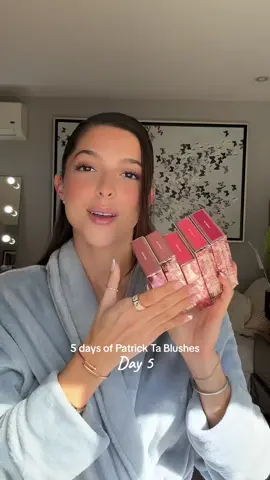 Dia 5/5! Y cerramos con broche de oro ame este color definitivamente lo meto a mis productos del diario😊 ¿qué otros reviews o videos quieren ver? #makeup #trend #foryoupage #review #patrickta #shedbaked 