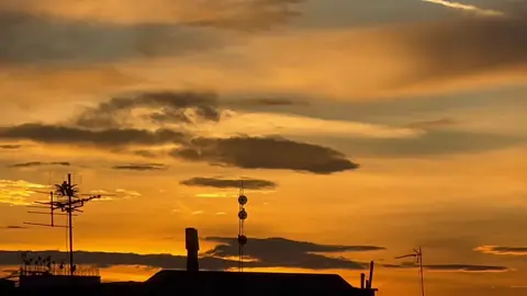 🤗🧡 #sky  #beautiful  #fyp  #fyp  #fypシ  #tiktok 
