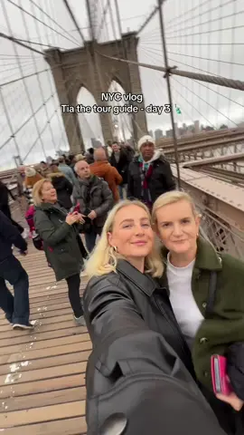 Day 3 - statue of liberty, brooklyn bridge & cecconi’s #nycvlog #nycthingstodo #nycreccommendations #dailyvlog 