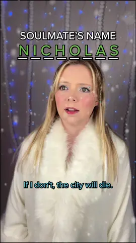 #pov Jackie Frosts Soulmate is Santas Son (PART 8) #povs #skit #jackfrost 