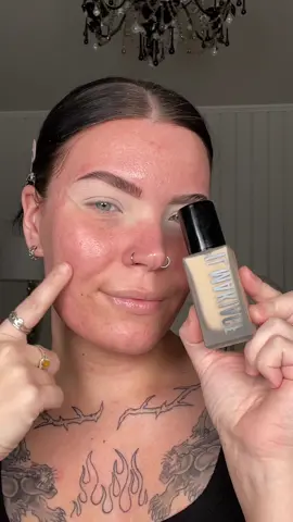 Testing viral full coverage foundations w no filter >>> 😮‍💨🤔👀  @IL MAKIAGE Woke up like this flawless base foundation - 015  #nofiltermakeup #nofilterbeauty #realskin #texturedskin #foundationfirstimpression 
