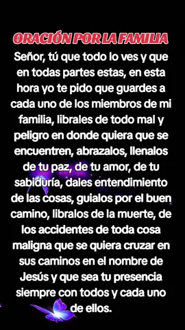 #caminaconjesus04 #amen #familia #bendiciones #jovenescristianos 