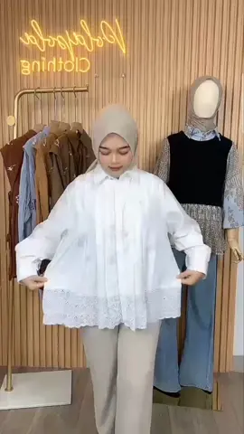 Agatha Rempel Blouse Embroider
