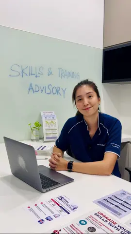Cheers to a year of growth, challenges conquered, and endless possibilities! 🥂 #SkillsFutureSG #lifelonglearning