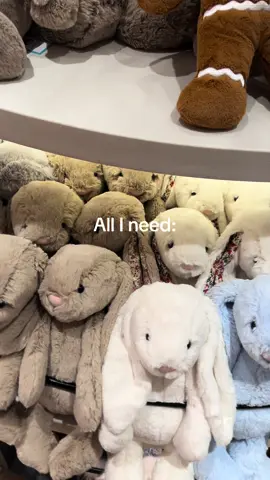 I love jellycats so much 😭 #jellycats #bunnies #fyp #viral 