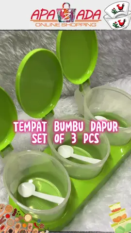 Tempat bumbu simpel dan praktis nihh😍😍😎😎 bu ibu wajib punyaa dongg 🤭🤭 #tempatbumbu #toplesbumbu #tempatbumbu3in1 #perabotandapur #perabotanmurah #toplesmurah #racuntiktok #racunshopee #apazada #fyp #peralatanrumahtangga 