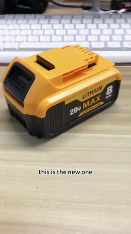 #battery #lithiumbattery #dewalt 