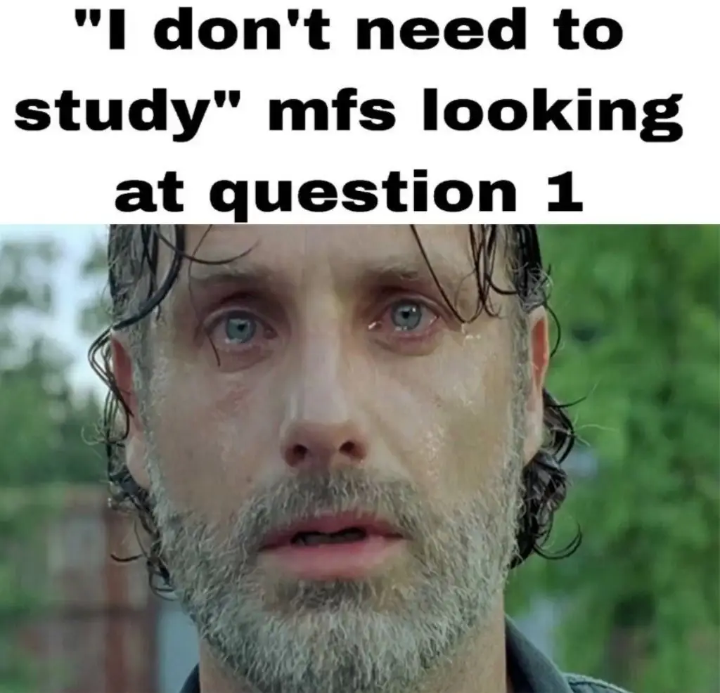 #TWD #question1 #stare #fyp #runreadspeed 