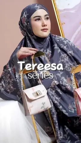 Rekomendasi mukena travel motif✨ #rekomendasi #MukenaCantik  #premium 