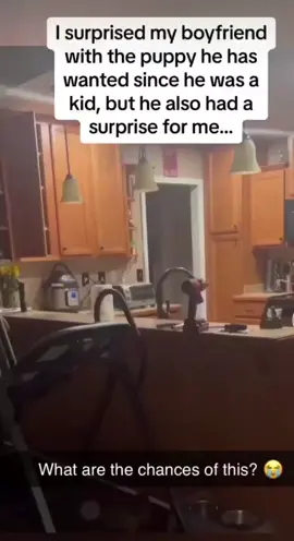 What a timing 