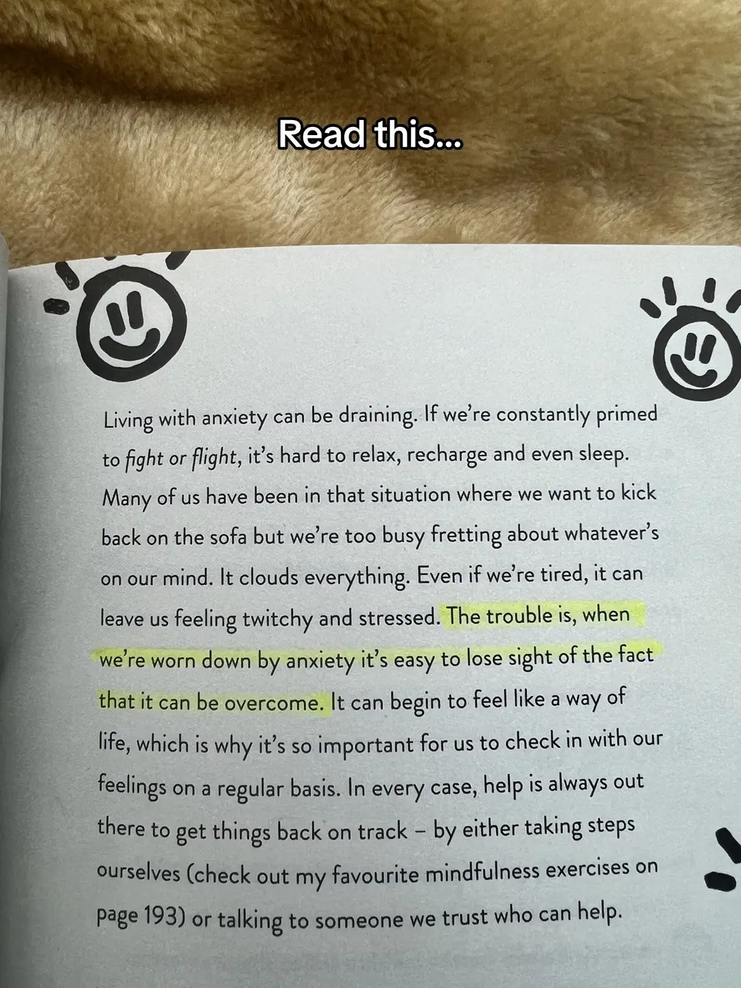 So many children suffer in silence. Be the difference for a young person in your life and order a copy now. The link for A Better Day is available in my bio. #childrensbooktok #childrensbook #abetterday #bookquotes 