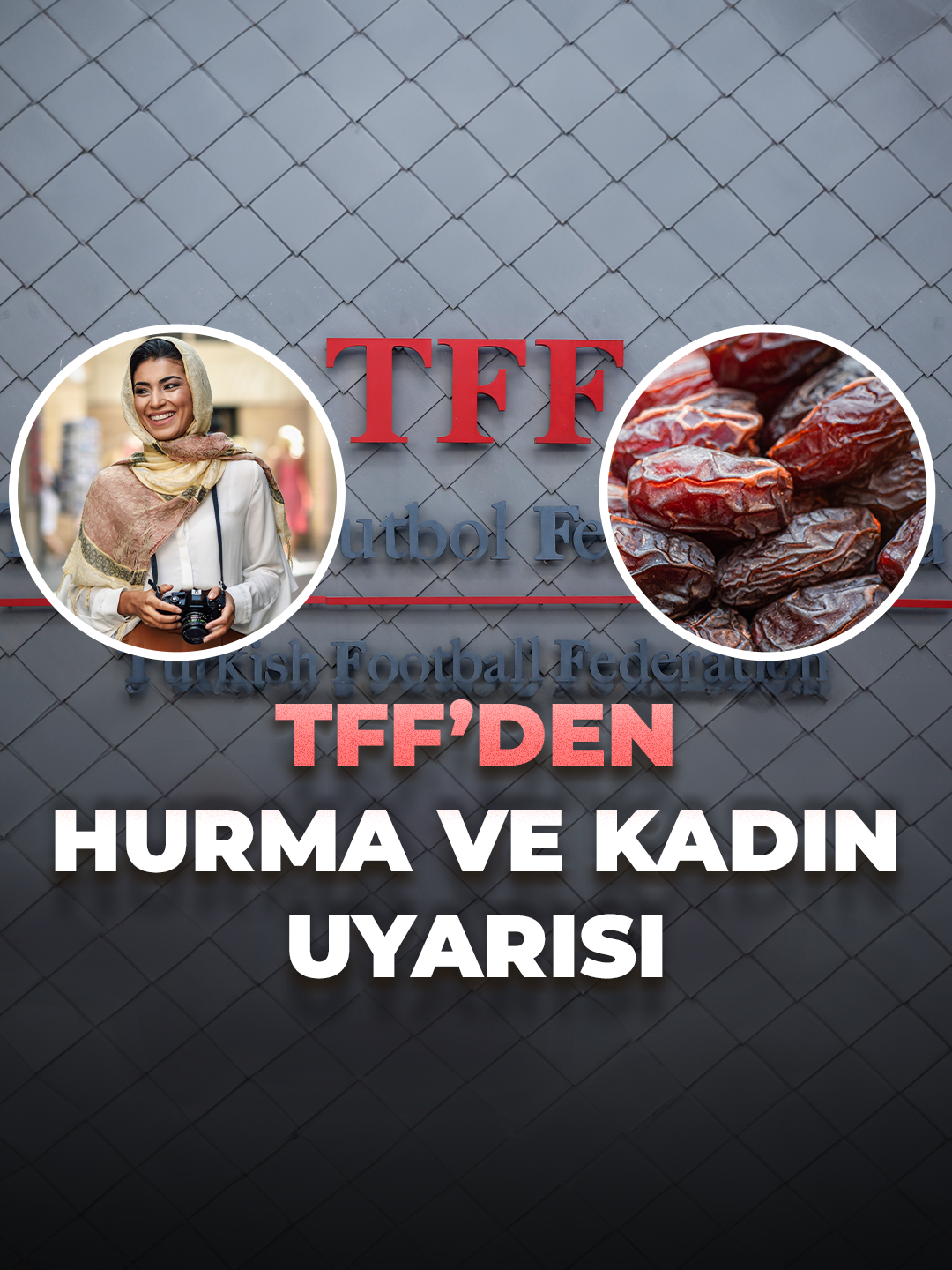 🇸🇦 TFF, Türk taraftarlara ''hurma ve kadın'' uyarısı yaptı. #gdhspor #tff #fenerbahçe #galatasaray #futbol