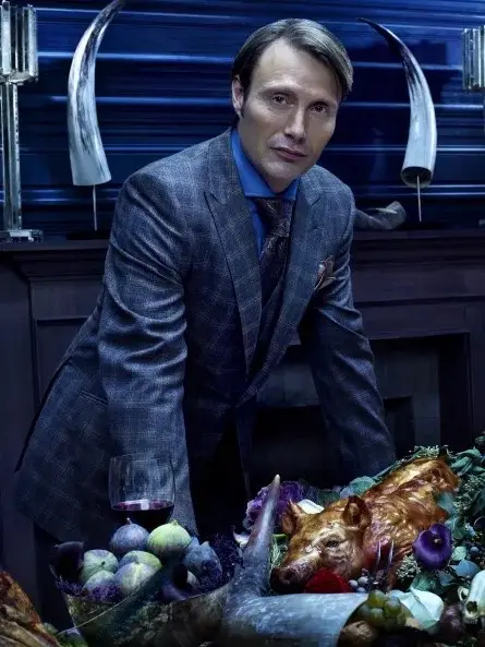 Và đặc biệt, ông rất yêu động vật #hannibal #nauancunghannibal 