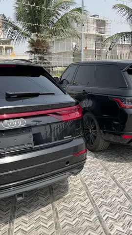 Renge rover Sport autobiography 2019... Audi Q8...2021. All Available For Sale ▶️ 💯 ✅ Call or dm us For inspection and payment 📞 07037003452  #tiktoknigeria🇳🇬 #fypシ゚viral🖤tiktok #viralvideotiktok #trendingvideo #luxurycars #viralvideo #kingsempire.1 