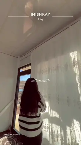 Morning vibes in inshke, kurdistan #zelll #berwarii #inshke #foryou #viral #foryoupage #fyp #tiktok 