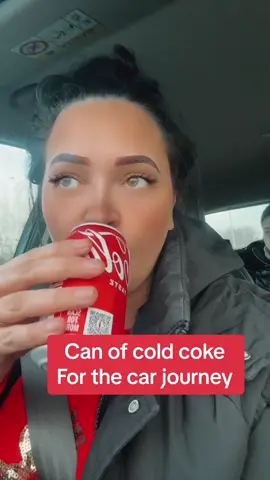 Nothing beats a cold can of coke 🙌🙌🙌🙌 #fyp #car #coke #cocacola #drinking #itsmellife #reward #humor #funny #drinkcoke 