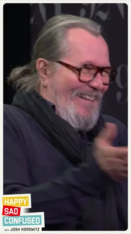 The hardest HARRY POTTER scene to film by Gary Oldman. #happysadconfused #harrypotter #garyoldman 