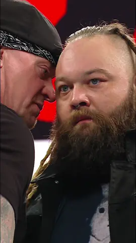 We're so grateful for this moment. 🙏😮‍💨🕊️ #WWE #BrayWyatt #Undertaker 