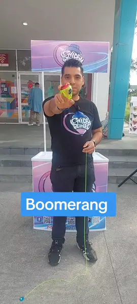 El truco q más nos piden, aquí va de nuevo #boomerang #JugarTrompoEsChido #chidotrompo #peonza #trucoschidos #trucosdetrompo 