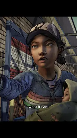Clementine Remembers Lee #thewalkingdeadgame #twdg #twd #leeeverett #clementinetwdg 