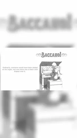 When Your Artform Dies | A Baccano! Story #animeshortstories #shortstory #anime #baccano #baccanolightnovel