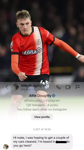 My business at 18. How much i charged is revealed at the end. #alfiedoughty #luton #football #business #youngbusinessowner #detailing #detailingcars 