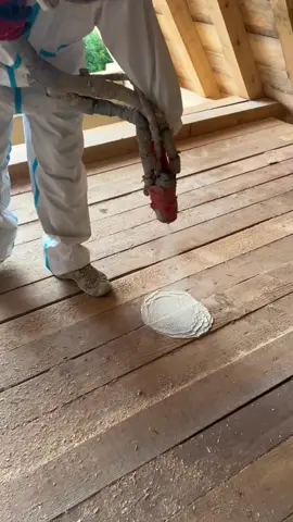 Foam is soo satisfying 😀 #satisfying #oddlysatisfying #foam #fyp 