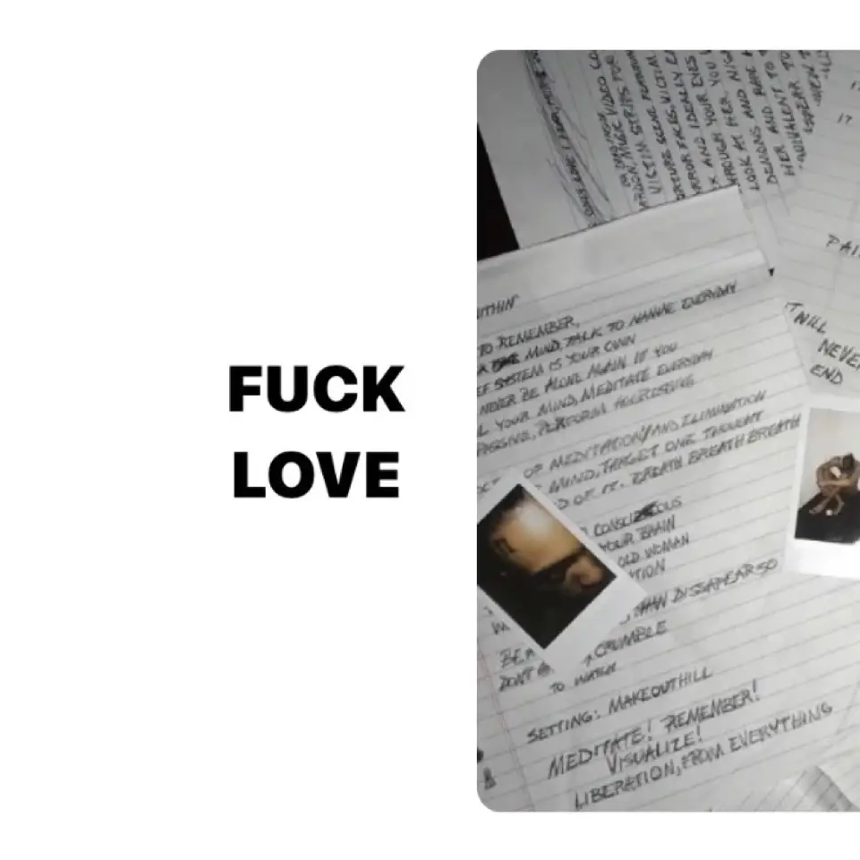 #fucklove #xxxtentacion #spotify #lyrics #speedsongs #speedsong #speedup #song #music #fyp #hyp #viral #blowup 