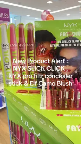 @Ulta Beauty new products by @elfcosmetics & @NYX Professional Makeup #ultabeauty #makeuphaul #newmakeup #trendymakeup #BeautyTok #elfblush #camoliquidblush #nyxprofixsticks #nyxcosmetisfatoilslickclick 