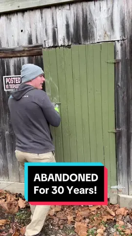 Abandoned on the second floor of a barn for 30 years….. UNTIL TODAY. #wddetailing #detailing #cardetailing #carcleaning #satisfying #trending #fyp #barnfind #trend #satisfyingvideos #asmr #carwash 