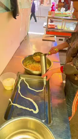 This is how a natural omlet is prepared