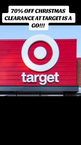 #greenscreen go check your target stores for 70% off christmas clearance! #Target #TargetCircle #TargetCoupons #TargetDealsOfTheWeek #TargetSavings #HowToCoupon #HowToSaveMoney #BeginnerCouponing #SavingMoneyIdeas #WalgreensCoupons #WalmartCoupons#christmasclearance #afterchristmassale 