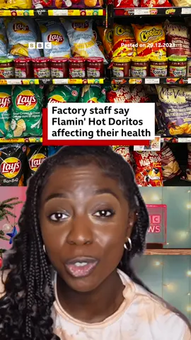 Are Flamin’ Hot crisps your fav? #Doritos #FlaminHot #Cheetos #Spicy #Australia #Adelaide #BBCNews