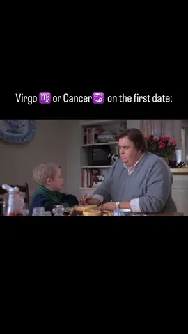 Virgo and Cancer value their time😄#horoscope #zodiacsign #virgo♍️ #cancersign 