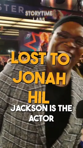 Samuel L. Jackson surpassed by Johan Hill, guess what? 🤣 #samuelljackson #jonahhill #swaerwords #tiktok #fypシ゚viral 