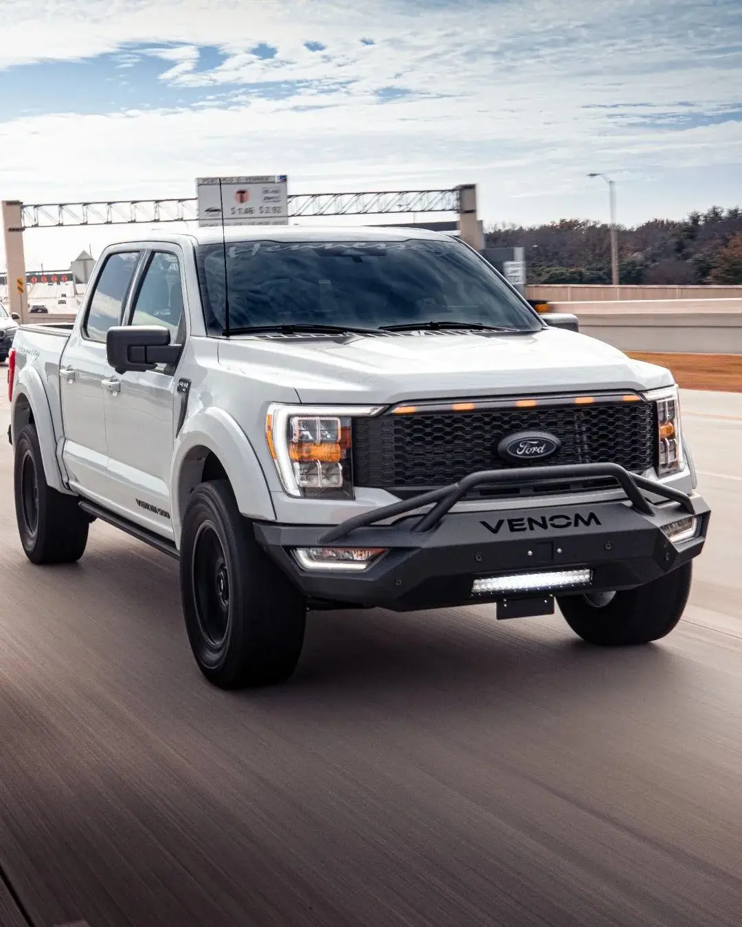 The Hennessey Venom 500 Ford F150! 😎 #hennesseyperformance #fordf150 #hennesseyvenom #TwinTurbo #Ecoboost #fordf150nation #f150ecoboost 