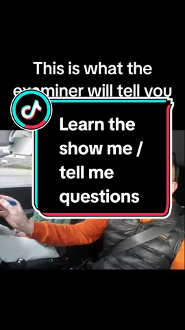 Link to Official Show Me & Tell Me Questions at the end of the video... #dvsa #showme #tellme #drivingtest #drivingtiktoks #learningtodrive #rdrive #drivingtips #drivinginstructor #drivingschool #drivinglessons #vital #foryoupage #foryou #fyp 
