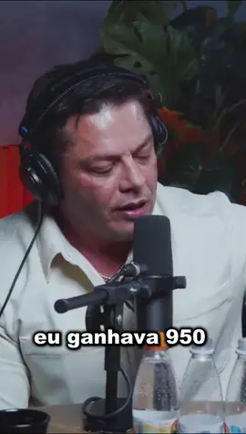 ele ficou milionário do dia pra noite  #primocast #primorico #podcast #milionario #evandroguedes #rico 