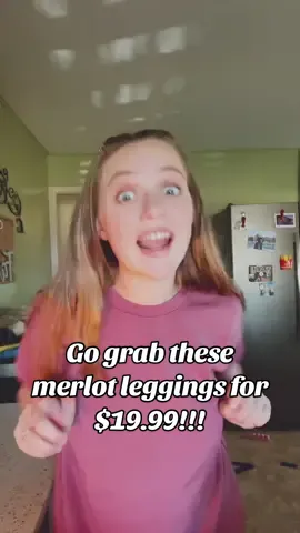 Run and grab the merlot or forest green leggings from @Alexander Jane before they’re sold out!!! #fyp #alexanderjane #leggings #exclusive #fashion #trending #thebestleggings #softleggings #bestboutique #hugesale #savemoney #buybeforetheyregone 
